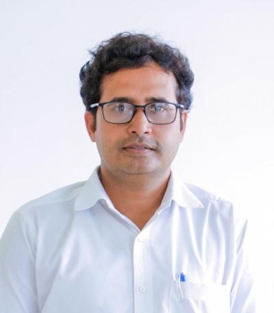 Naresh Chandra Mahto